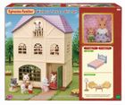 Sylvanian Families, Stroy House, zestaw z figurkami, 5728