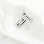T-shirt oversize z nadrukiem na plecach NOWEAR