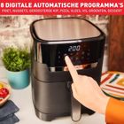 Tefal, frytkownica, Easy Fry&grill Precision Ey505815