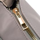 Torebka listonoszka, szara, Peterson