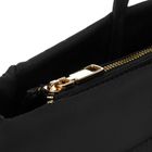 Torebka shopper, czarna, Peterson