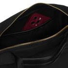 Torebka shopper, czarna, Peterson