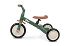 Toyz, Fox, rowerek trójkołowy, biegowy, green