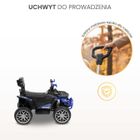 Toyz, Movix, jeździk, żółty
