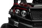 Toyz, Timus, pojazd na akumulator, terenowy, red