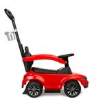 Toyz, Volkswagen T-Roc, jeździk, Red