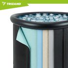 Trizand, beczka do morsowania z akcesoriami, 200l