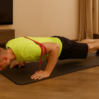 Trizand, zestaw gum do ćwiczeń, 3 szt.