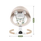 Tulano, Astrid 35, bujaczek leżaczek elektroniczny, beige