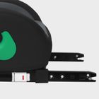 Tulano, Cabby 35, podstawka samochodowa, graphite, 125-150 cm