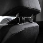 Tulano, Case 30, mata pod fotelik samochodowy