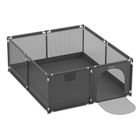 Tulano, Cozy 25, kojec dziecięcy, graphite, 150 cm