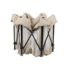 Tulano, Cozy 30, kojec dla dziecka składany, beige