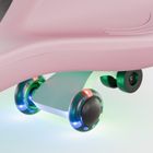 Tulano, Focus 35, jeździk grawitacyjny, Pink