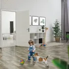 Tulano, Guardian 3.5, barierka zabezpieczająca, rozporowa, white