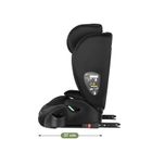 Tulano, Joy 25, fotelik samochodowy, black