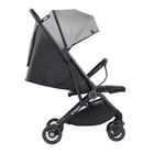 Tulano, Milan 35, wózek spacerowy, grey