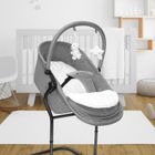 Tulano, Moon 35, bujaczek leżaczek 4w1, grey