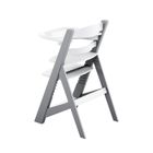 Tulano, Morsel 40, krzesełko do karmienia, grey-white