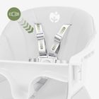 Tulano, Morsel 50, krzesełko do karmienia 9w1, szary