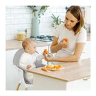 Tulano, Morsel, krzesełko do karmienia, grey