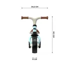 Tulano, Scout 15, rowerek biegowy, Blue