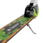 Tulano, Zigzag 35, hulajnoga, Green