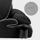 Tulano, Zooma 25, fotelik samochodowy, black, 76-150 cm