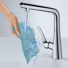 TurboTronic, Power Aqua 3w1, odkurzacz mop myjący, bezprzewodowy