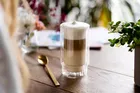 Vialli Design, Lungo, pucharki do deserów z podwójną ścianką, 300 ml, 2 szt.
