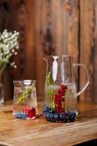 Vialli Design, Mia, szklanki wysokie, 400 ml, 2 szt.