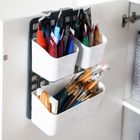 Vilde, koszyk organizer do zawieszenia na drzwi, 25-10-36 cm