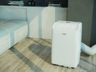 Whirlpool, klimatyzator przenośny, Pacf212co