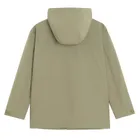 Wodoszczelny płaszcz przeciwdeszczowy z membraną NOWEAR