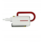 Xiaomi, Deerma Multifunctional Steammer, wielofunkcyjne urządzenie parowe 5w1, ZQ610, biało-czerwone