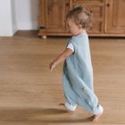 Zaffiro, Malaga, śpiworek do spania z nogawkami, muślinowy, TOG 1.5, mint, 1-2l