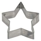 5five Simply Smart, świąteczne foremki do pierników, 18 szt.