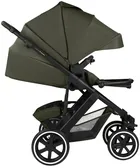 ABC Design, Salsa 5 Air, wózek wielofunkcyjny, 2w1, avocado