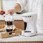 Adler, ekspres przelewowy, 0,6l