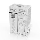 Adler, ekspres przenośny do kawy, 7500 mAh, 20 BAR, USB