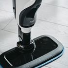 Adler, mop i myjka parowa 2w1, zestaw akcesoriów