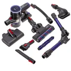 Adler, Pro, bezprzewodowy odkurzacz, pionowy