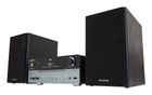 Aiwa, MSBTU-700DAB, wieża, 2-25W, czarna