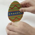 Alexander, Sand Art, Piaskowe Malowanki, Kurczaczek