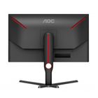 Aoc, monitor, 27", U27G3X, IPS, 4K, 160Hz, HDMIx2, DPx2, Pivot