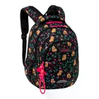 Astrabag, plecak szkolny, 3-komorowy, Flower Capy