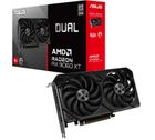 Asus, karta graficzna, Dual Radeon RX 9060 XT 16GB GDDR6 DUAL-RX9060XT-16G
