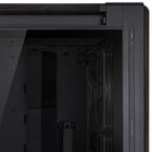 Asus, obudowa komputerowa, PROART PA602 WOOD TG PWM BLACK