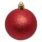 Atmosphera, bombki choinkowe nietłukące, 60 szt.