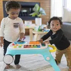 Baby Einstein, chodzik muzyczny, pchacz, stolik edukacyjny, 4w1